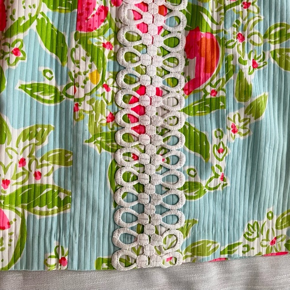 Lilly Pulitzer Shift - Pink Lemonade size - 0 - Picture 7 of 14